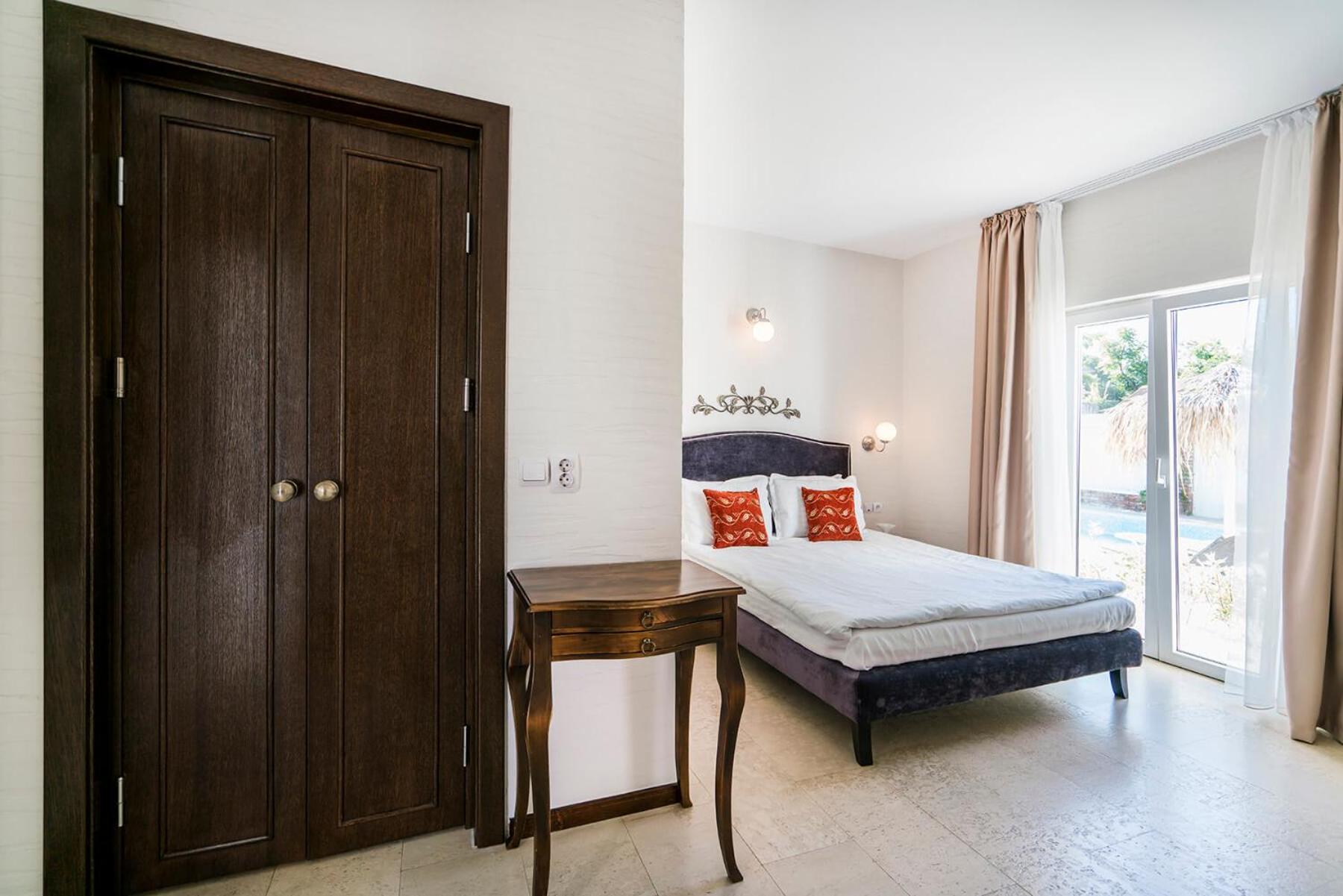 Maris Vama Veche Hotel Екстериор снимка