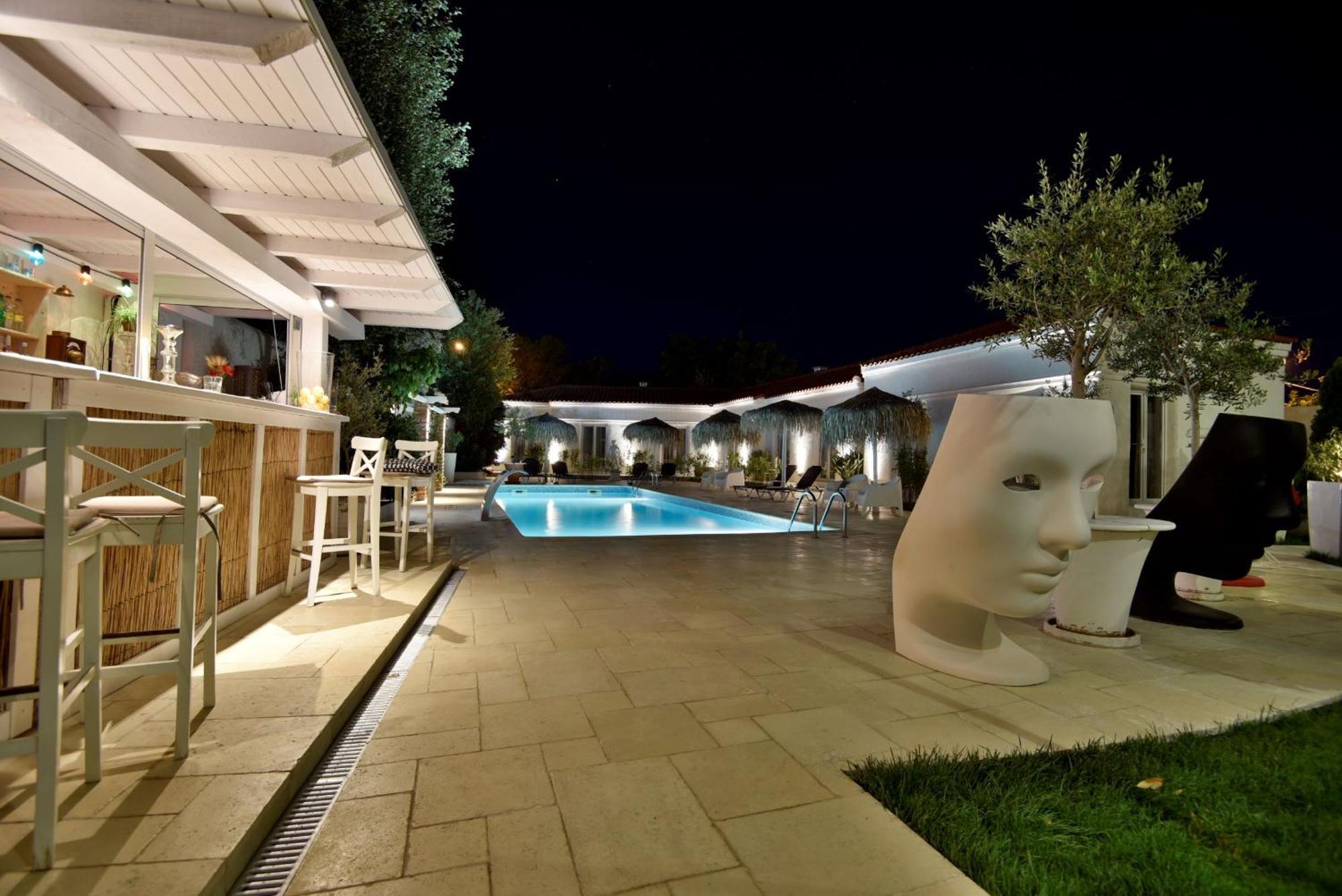 Maris Vama Veche Hotel Екстериор снимка