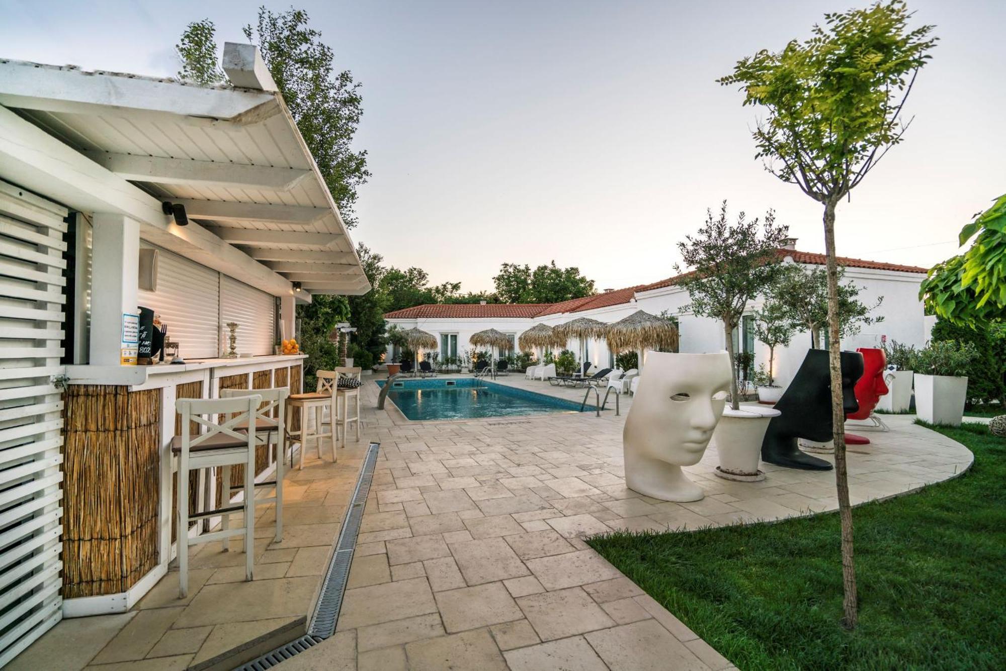 Maris Vama Veche Hotel Екстериор снимка