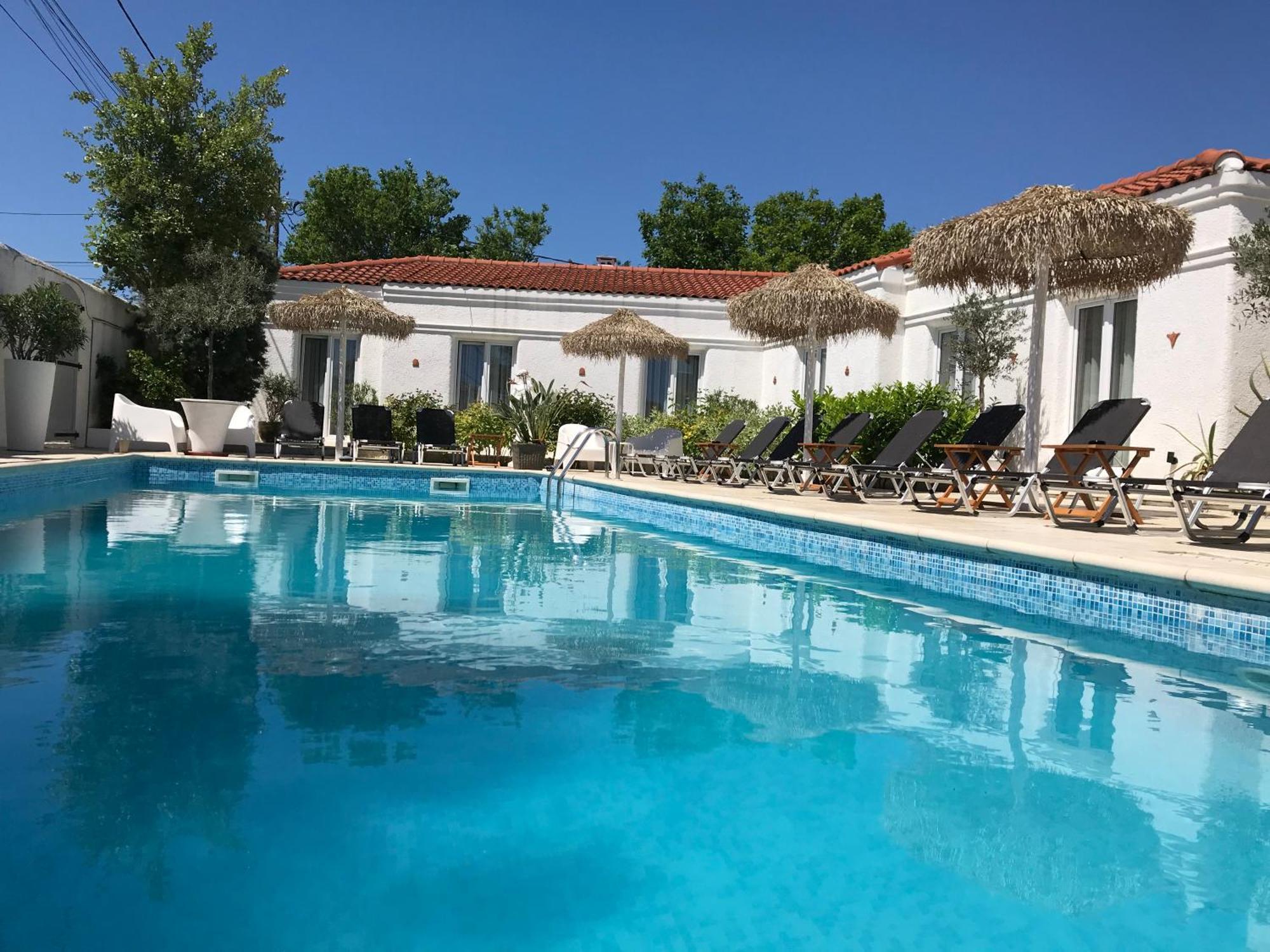 Maris Vama Veche Hotel Екстериор снимка